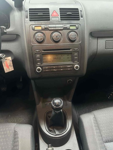 Volkswagen Touran 1.9 TDI 105 CV 7 PLACES