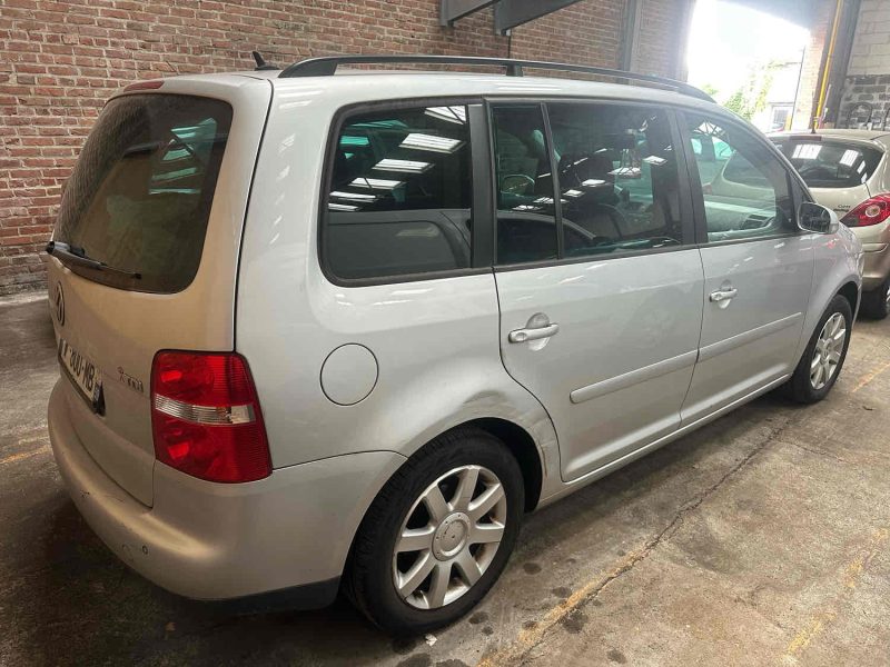 Volkswagen Touran 1.9 TDI 105 CV 7 PLACES