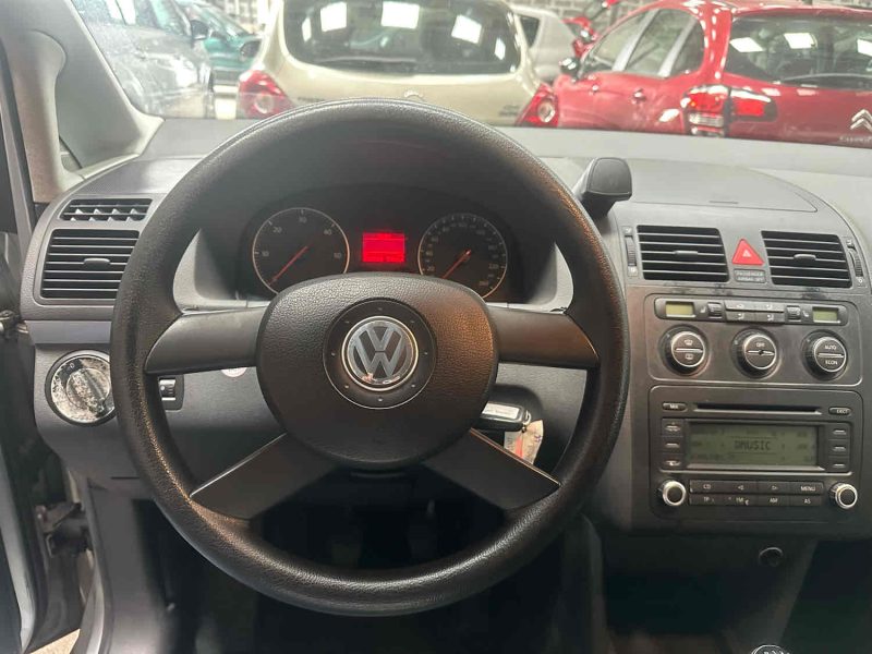 Volkswagen Touran 1.9 TDI 105 CV 7 PLACES