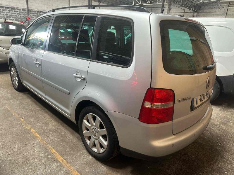 Volkswagen Touran 1.9 TDI 105 CV 7 PLACES