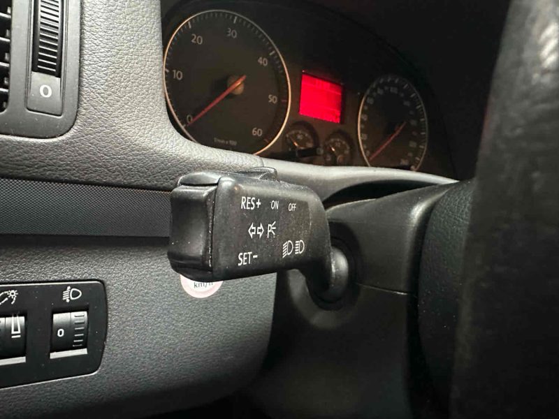 Volkswagen Touran 1.9 TDI 105 CV 7 PLACES