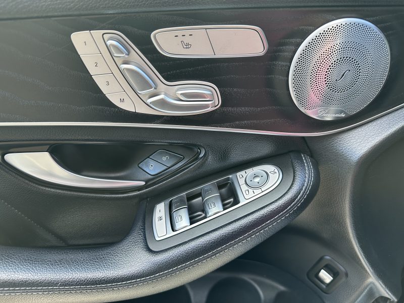 GLC 220d AMG 4 Matic 9G-tronic*TOIT*BURMESTER