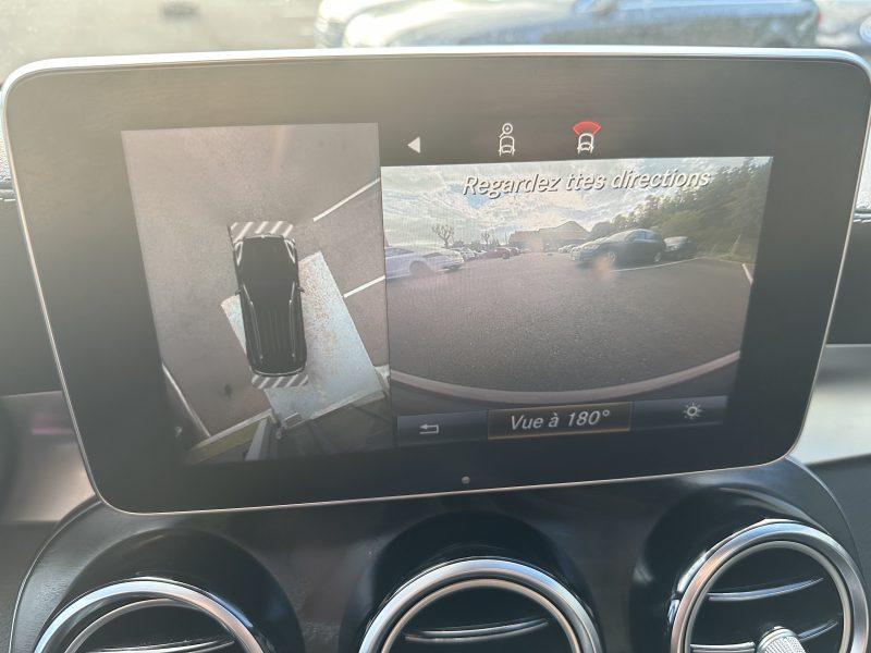 GLC 220d AMG 4 Matic 9G-tronic*TOIT*BURMESTER