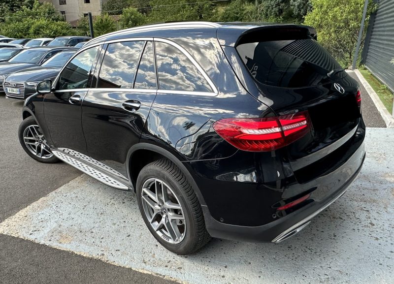 GLC 220d AMG 4 Matic 9G-tronic*TOIT*BURMESTER