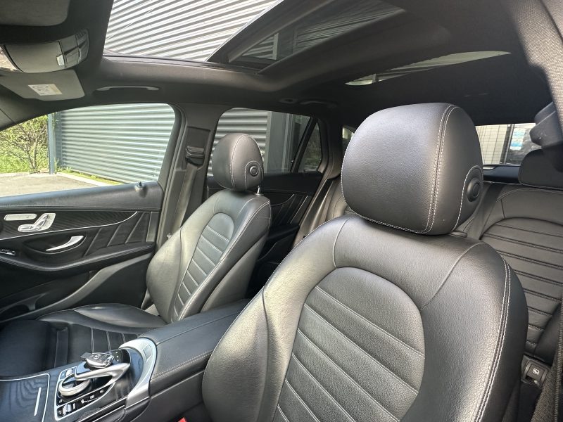 GLC 220d AMG 4 Matic 9G-tronic*TOIT*BURMESTER