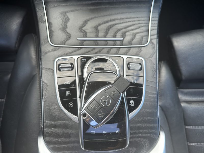 GLC 220d AMG 4 Matic 9G-tronic*TOIT*BURMESTER