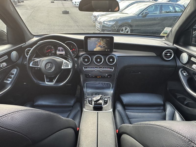 GLC 220d AMG 4 Matic 9G-tronic*TOIT*BURMESTER