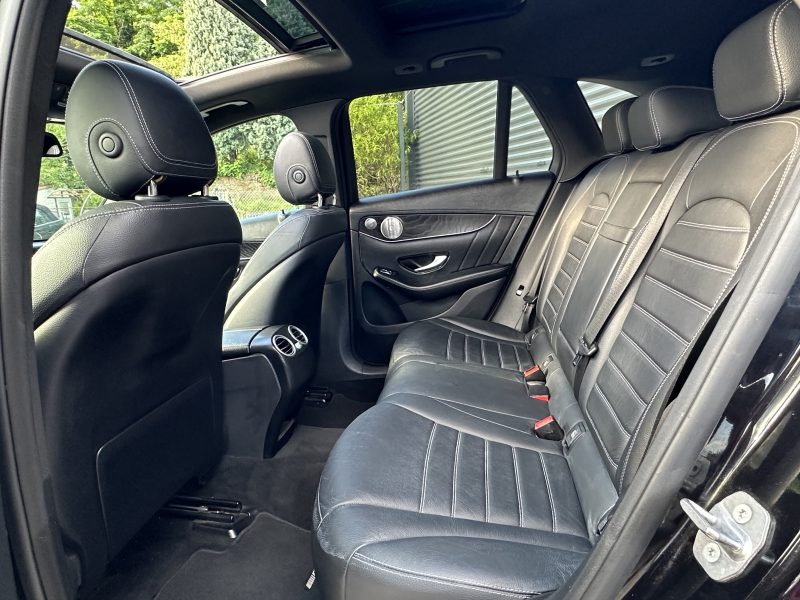 GLC 220d AMG 4 Matic 9G-tronic*TOIT*BURMESTER