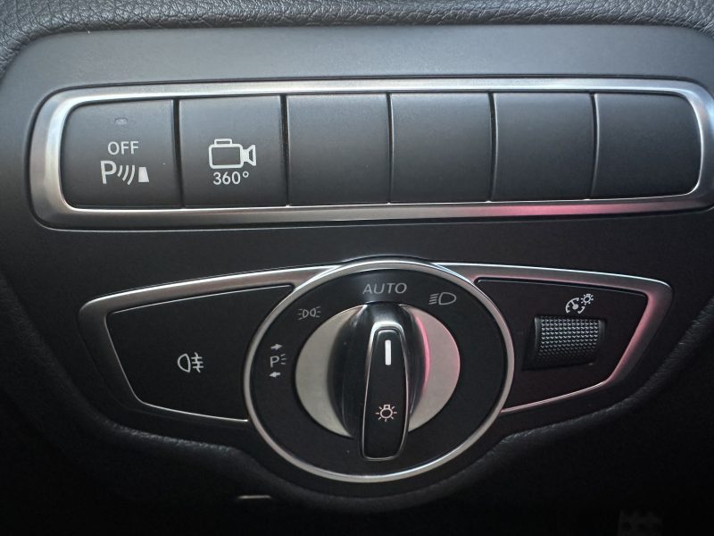 GLC 220d AMG 4 Matic 9G-tronic*TOIT*BURMESTER