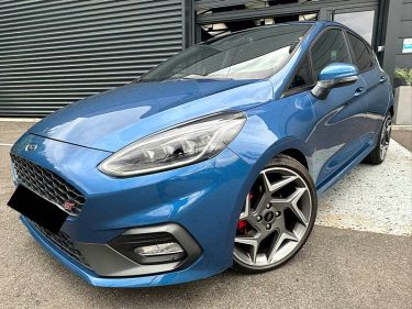 Ford FIESTA VI 1.5 ECOBOOST 200 ST 5P*CAMERA*LED*PACK PERF