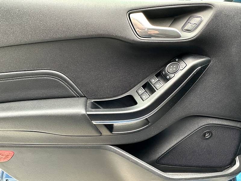 Ford FIESTA VI 1.5 ECOBOOST 200 ST 5P*CAMERA*LED*