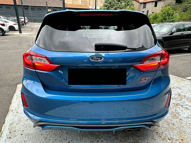 Ford FIESTA VI 1.5 ECOBOOST 200 ST 5P*CAMERA*LED*