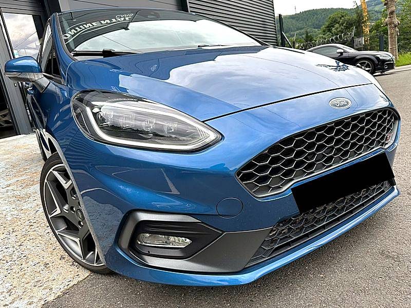 Ford FIESTA VI 1.5 ECOBOOST 200 ST 5P*CAMERA*LED*