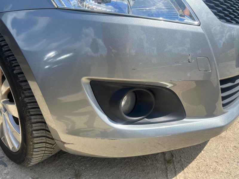 SUZUKI SWIFT IV 2012