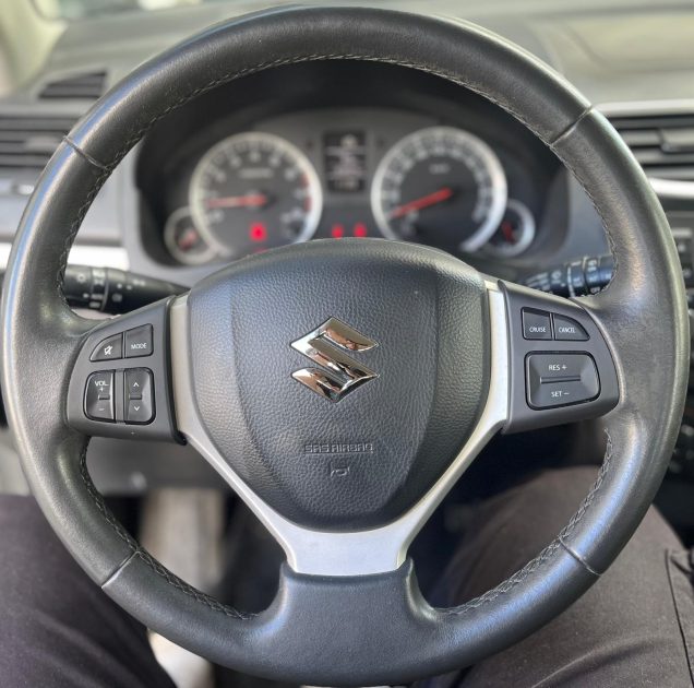 SUZUKI SWIFT IV 2012