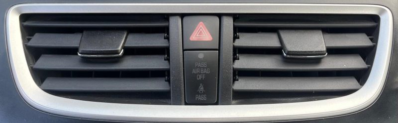 SUZUKI SWIFT IV 2012