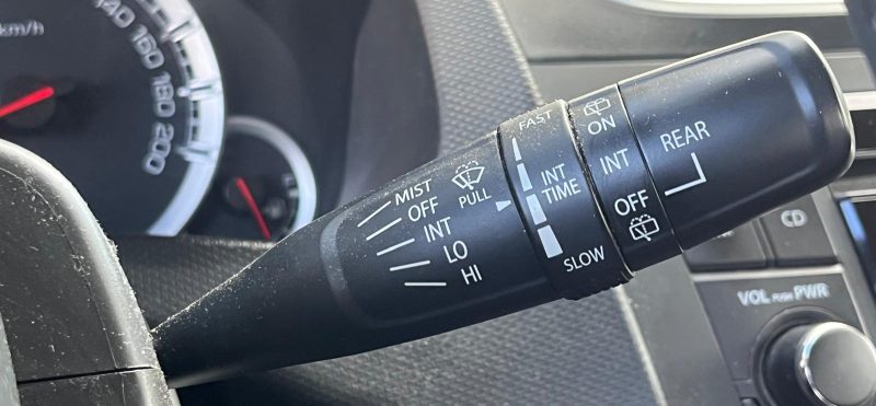 SUZUKI SWIFT IV 2012