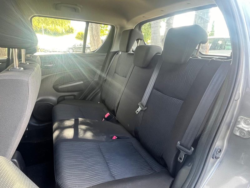 SUZUKI SWIFT IV 2012