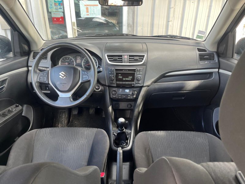 SUZUKI SWIFT IV 2012