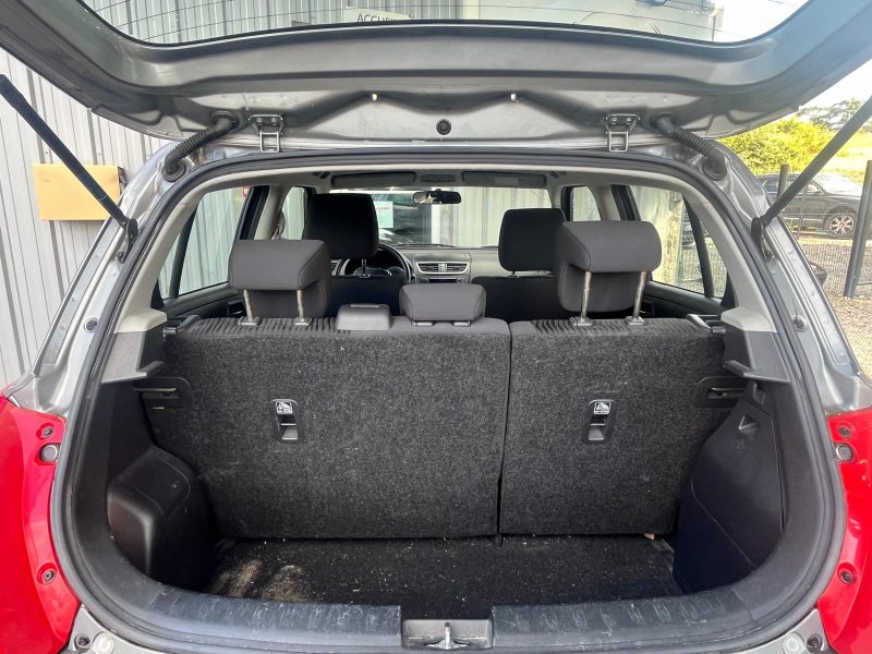 SUZUKI SWIFT IV 2012