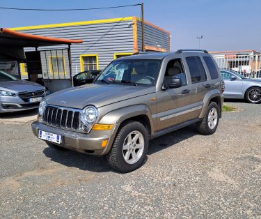JEEP CHEROKEE 2006