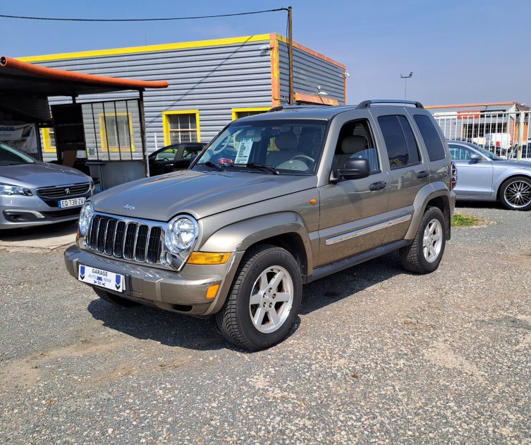 JEEP CHEROKEE 2006