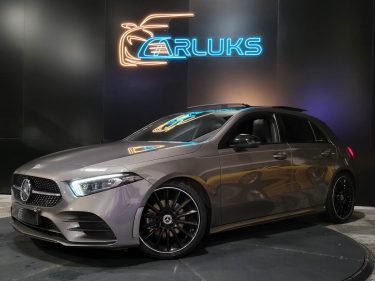 MERCEDES-BENZ CLASSE A 200d 150cv AMG Line Boîte Auto 8G-DCT