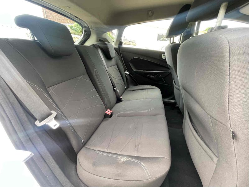 FORD FIESTA VI 2014 1.5 TDCi  75cv