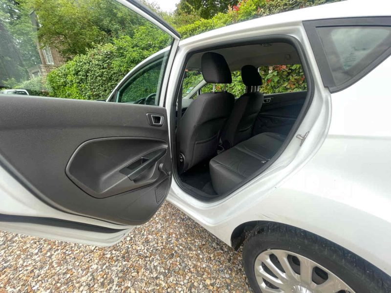 FORD FIESTA VI 2014 1.5 TDCi  75cv