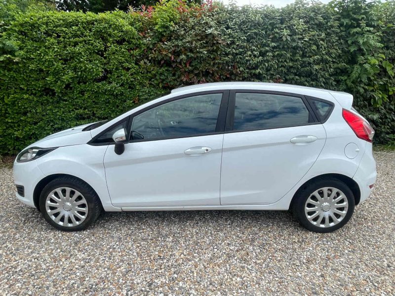 FORD FIESTA VI 2014 1.5 TDCi  75cv