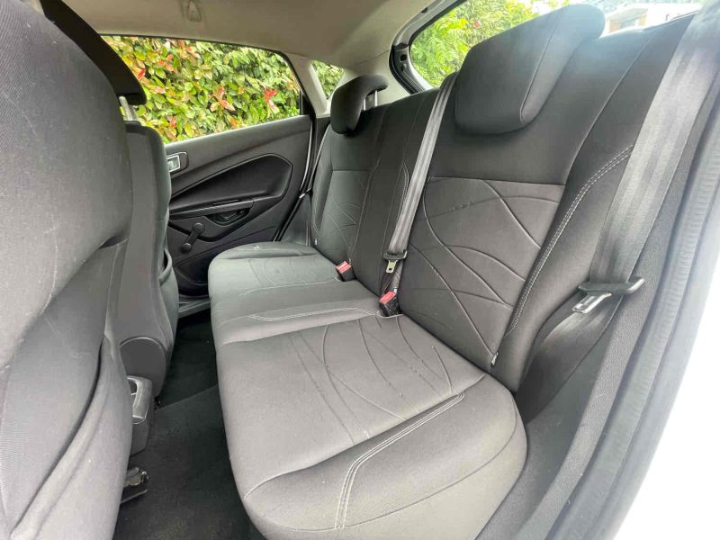 FORD FIESTA VI 2014 1.5 TDCi  75cv