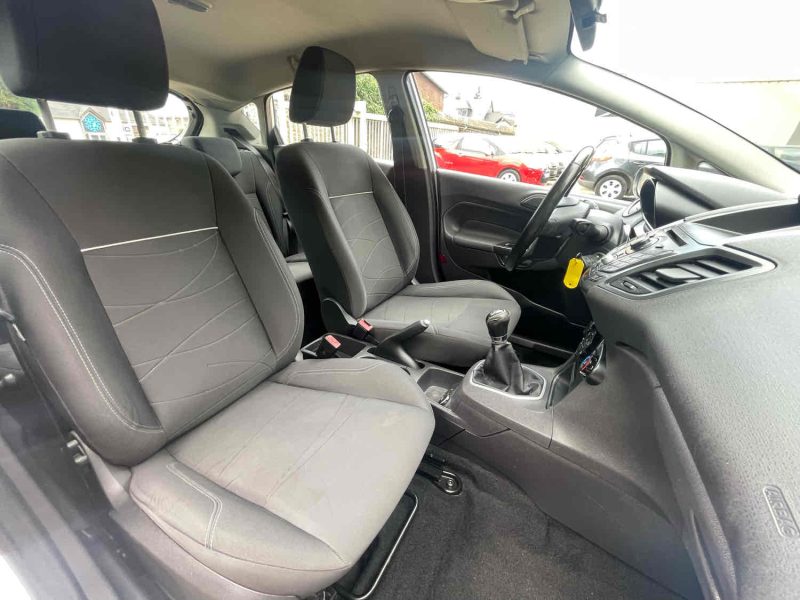 FORD FIESTA VI 2014 1.5 TDCi  75cv