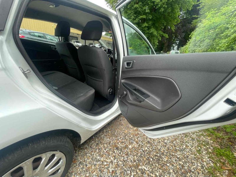 FORD FIESTA VI 2014 1.5 TDCi  75cv