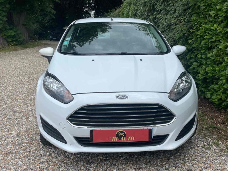 FORD FIESTA VI 2014 1.5 TDCi  75cv