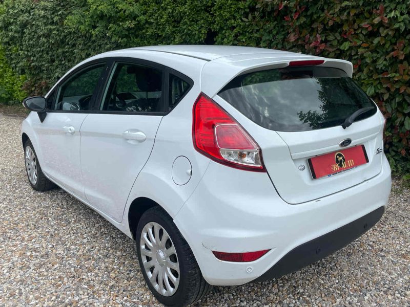 FORD FIESTA VI 2014 1.5 TDCi  75cv
