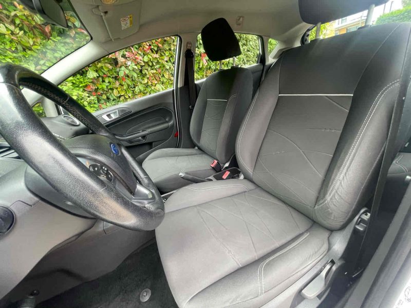 FORD FIESTA VI 2014 1.5 TDCi  75cv