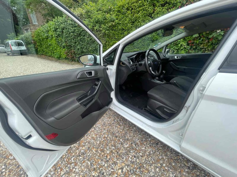 FORD FIESTA VI 2014 1.5 TDCi  75cv