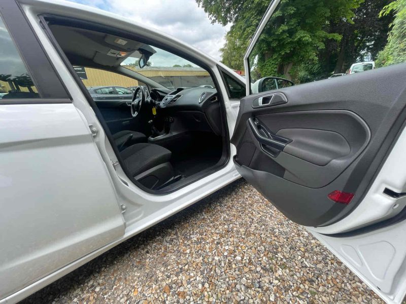 FORD FIESTA VI 2014 1.5 TDCi  75cv