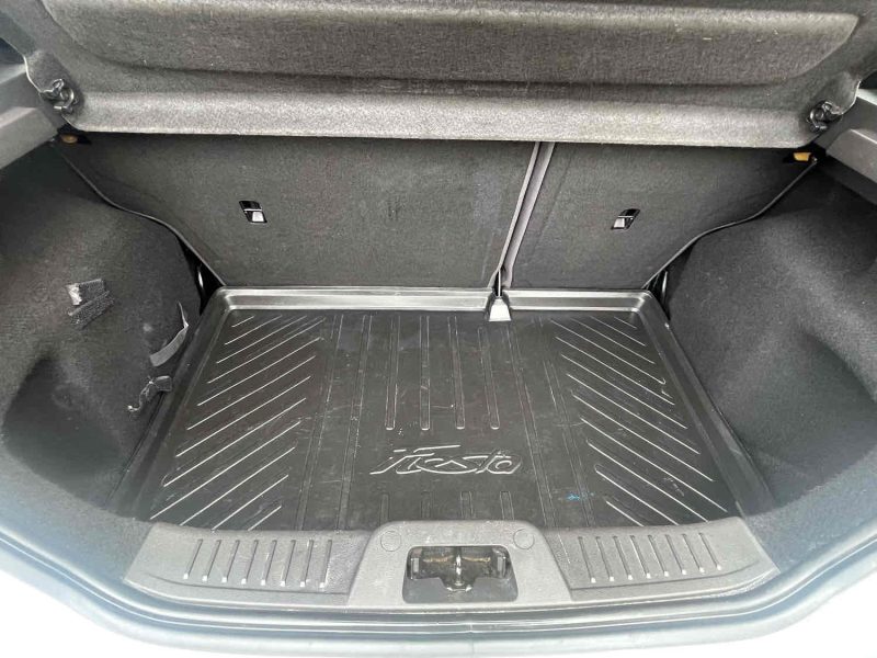 FORD FIESTA VI 2014 1.5 TDCi  75cv