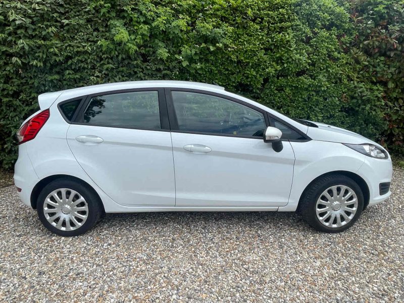 FORD FIESTA VI 2014 1.5 TDCi  75cv