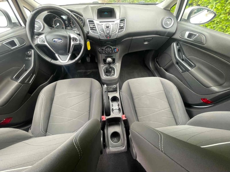 FORD FIESTA VI 2014 1.5 TDCi  75cv