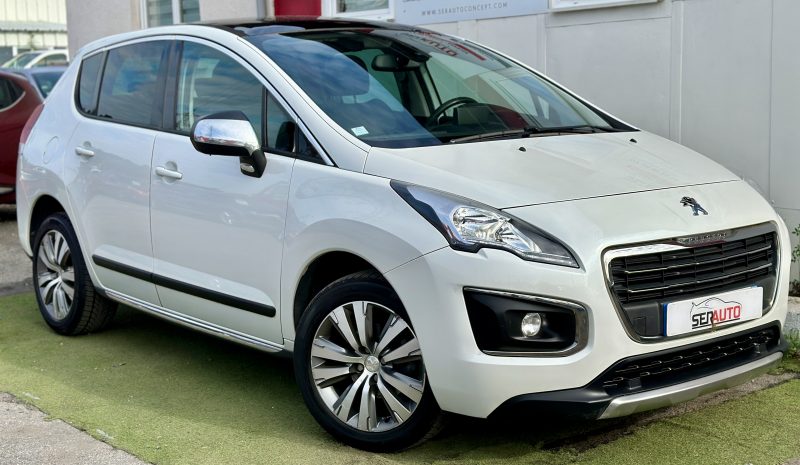 PEUGEOT 3008 2015