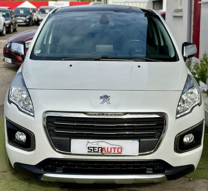 PEUGEOT 3008 2015