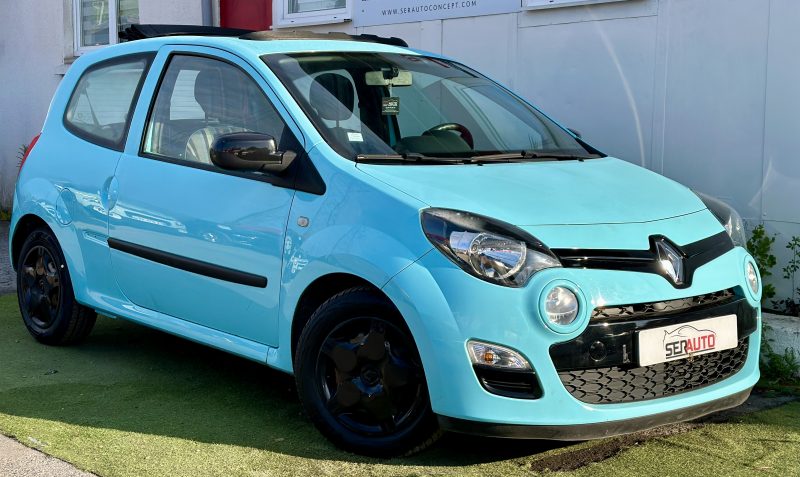 RENAULT TWINGO II 2012