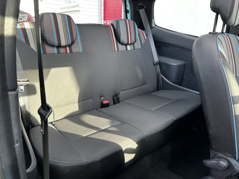 RENAULT TWINGO II 2012