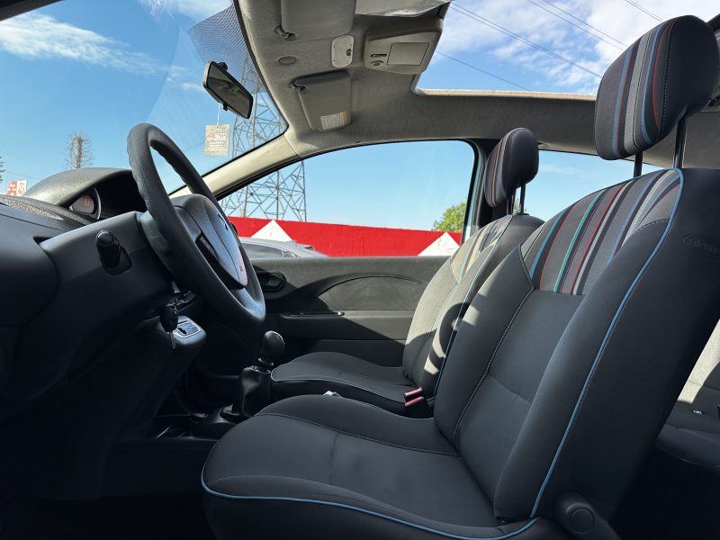 RENAULT TWINGO II 2012