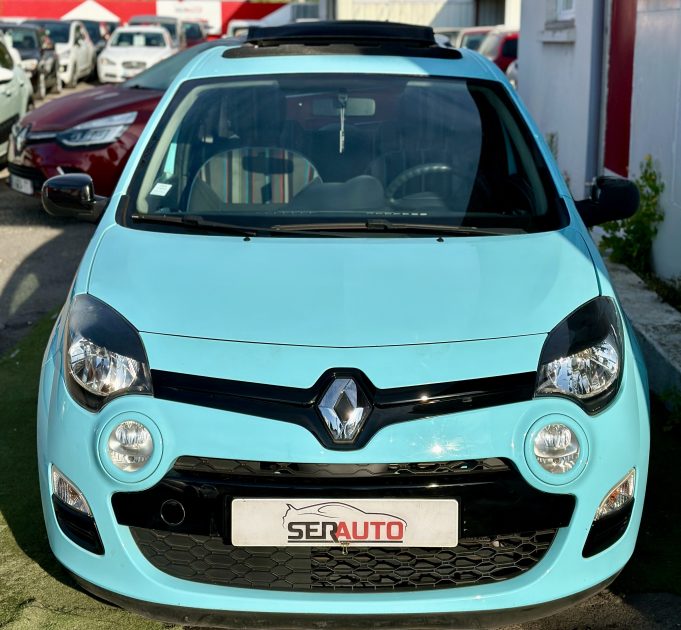 RENAULT TWINGO II 2012
