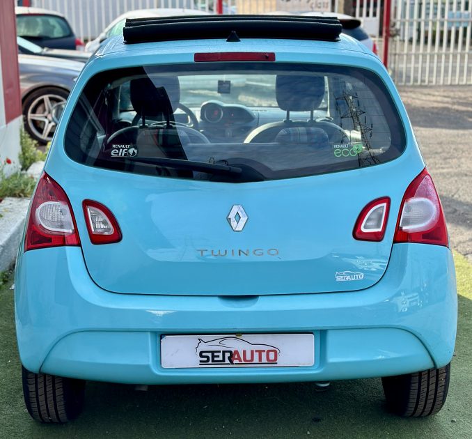 RENAULT TWINGO II 2012