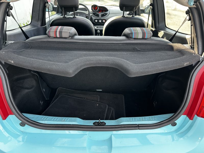 RENAULT TWINGO II 2012