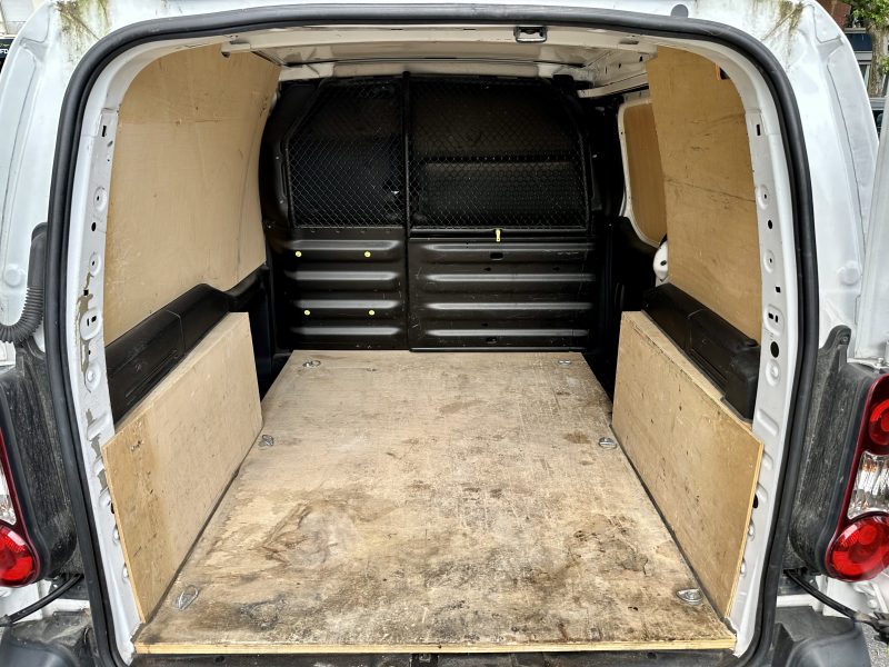 CITROEN BERLINGO 2017